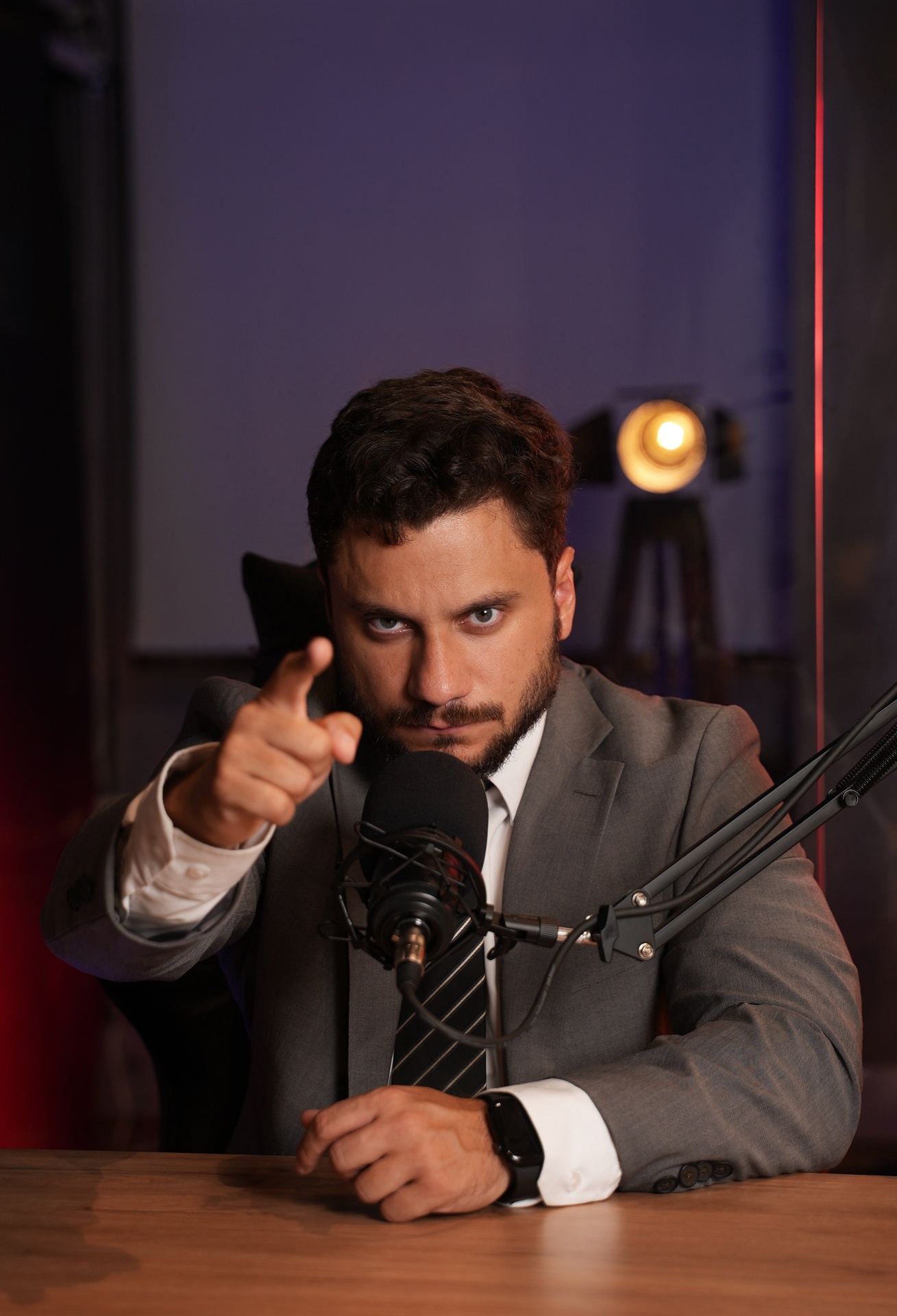 Dr. Pedro Auar, advogado especialista em direitos do concurseiro